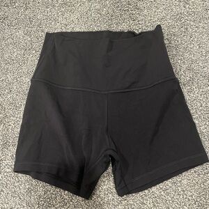 Lululemon 4” Align Shorts